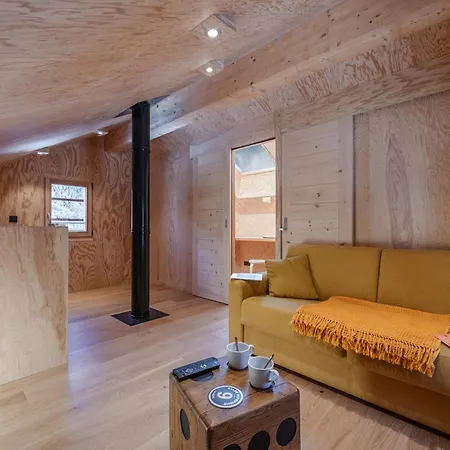 Vakantiehuis Altiora *