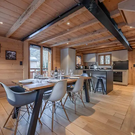 Vakantiehuis Altiora Chamonix