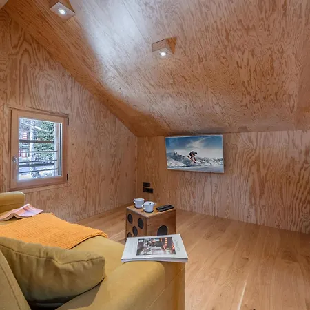 Vakantiehuis Altiora Chamonix