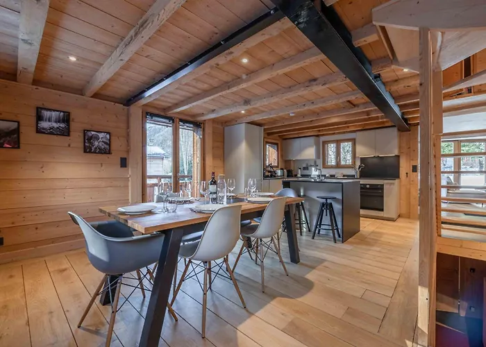 Feriehus Altiora Chamonix