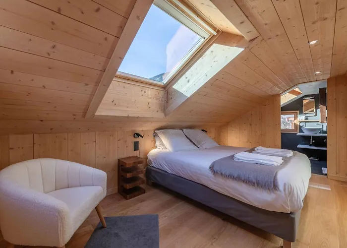 Feriehus Altiora Chamonix