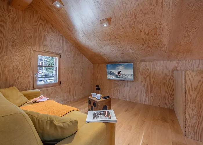 Feriehus Altiora Chamonix