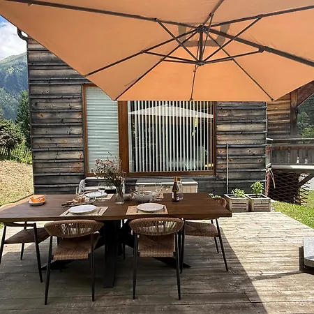 Altiora Semesterbostad Chamonix