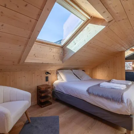 Dom wakacyjny Altiora Chamonix